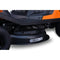 FUXTEC FX-RMR66 Aufsitzmäher – 66 cm Schnitt, 6 PS, eStart