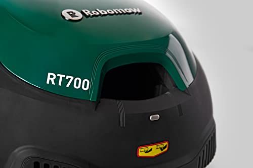 Robomow RT300 Mähroboter für Rasen bis 300 m² – 18cm Schnittbreite