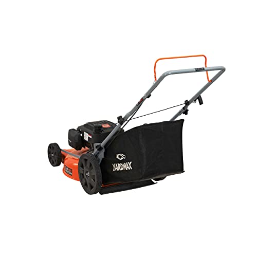 YARDMAX YG1650 3-in-1 Schubmäher – 53,3 cm Schnitt, 170cc Benzin