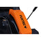 FUXTEC FX-RMR66 Aufsitzmäher – 66 cm Schnitt, 6 PS, eStart
