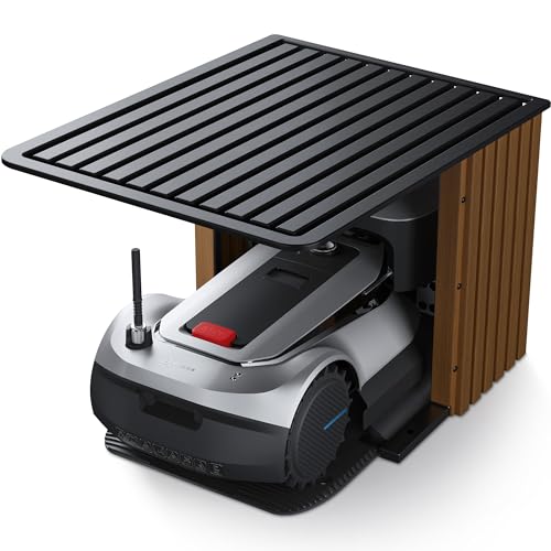 ECOVACS GOAT G1-2000 Mähroboter ohne Begrenzungskabel – bis 2000 m²