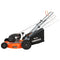 YARDMAX YG1650 3-in-1 Schubmäher – 53,3 cm Schnitt, 170cc Benzin
