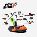 WORX Landroid WR143E Mähroboter – bis 1000 m² Garten