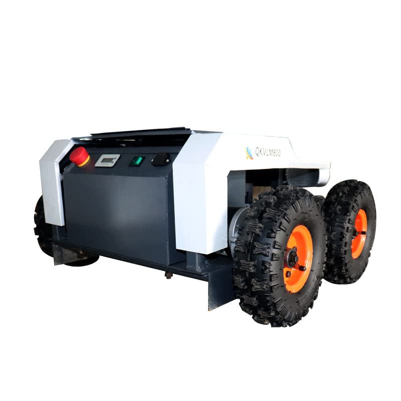 Mähroboter – bis 150 m², ferngesteuert, leises Mähen für Garten & Obstgarten