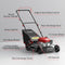 AMERISUN 53,3 cm 3-in-1 Rasenmäher – 144cc Benzin, Schubmäher mit Fangkorb