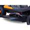FUXTEC FX-RMR66 Aufsitzmäher – 66 cm Schnitt, 6 PS, eStart