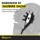 Robomow RT300 Mähroboter für Rasen bis 300 m² – 18cm Schnittbreite