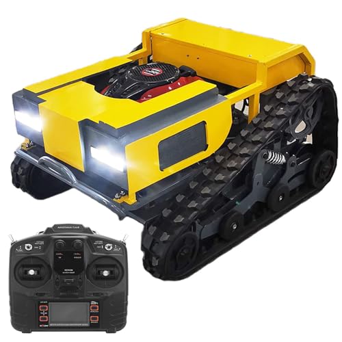 Roboter-Rasenmäher 9,5 PS – bis 40° Steigung, ideal für Haus & Obstgarten