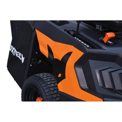 FUXTEC FX-RMR66 Aufsitzmäher – 66 cm Schnitt, 6 PS, eStart