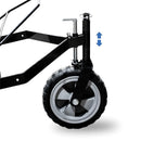 BAMATO GM-200 Mulchmäher – 550 mm Schnitt, 3,6 kW Benzinmotor