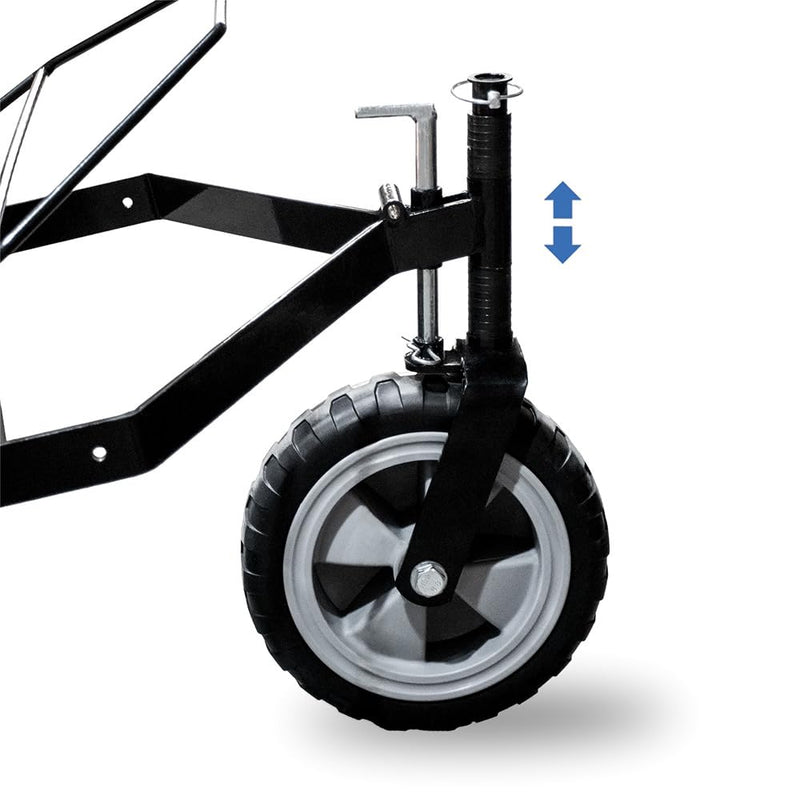 BAMATO GM-200 Mulchmäher – 550 mm Schnitt, 3,6 kW Benzinmotor