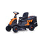 FUXTEC FX-RMR66 Aufsitzmäher – 66 cm Schnitt, 6 PS, eStart