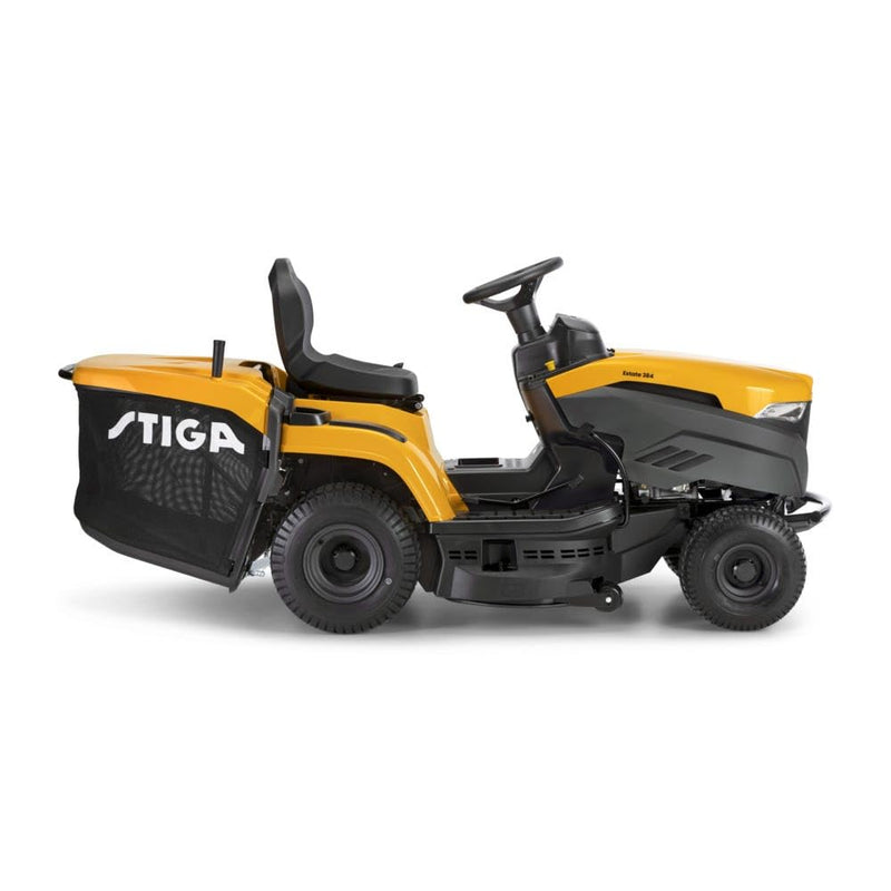 STIGA Estate 384 Aufsitzmäher – 84 cm Schnitt, 432 cm³ Motor