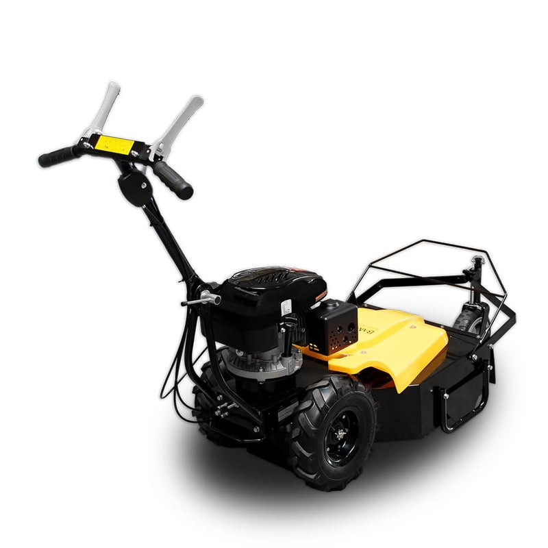 BAMATO GM-200 Mulchmäher – 550 mm Schnitt, 3,6 kW Benzinmotor