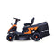 FUXTEC FX-RMR66 Aufsitzmäher – 66 cm Schnitt, 6 PS, eStart