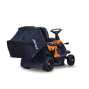 FUXTEC FX-RMR66 Aufsitzmäher – 66 cm Schnitt, 6 PS, eStart