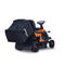 FUXTEC FX-RMR66 Aufsitzmäher – 66 cm Schnitt, 6 PS, eStart