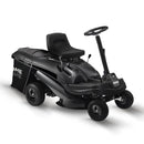 Home Deluxe Reaper Benzin-Aufsitzrasenmäher – 61 cm Schnitt, 6,5 PS, 150L Fangkorb