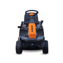 FUXTEC FX-RMR66 Aufsitzmäher – 66 cm Schnitt, 6 PS, eStart
