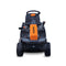 FUXTEC FX-RMR66 Aufsitzmäher – 66 cm Schnitt, 6 PS, eStart