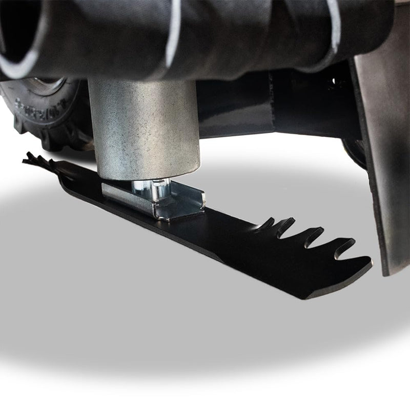 BAMATO GM-200 Mulchmäher – 550 mm Schnitt, 3,6 kW Benzinmotor