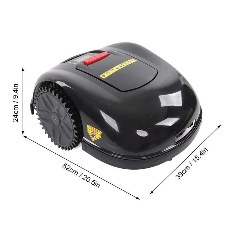Rasenmähroboter – bis 3600 m², 28 cm Schnitt, App-Steuerung, Auto-Charging