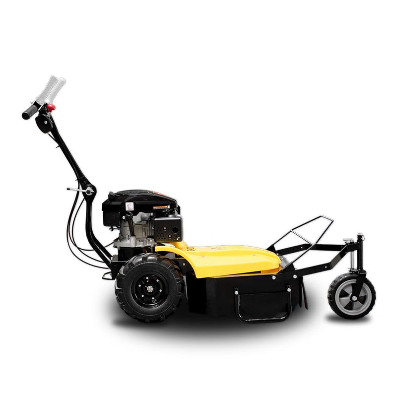 BAMATO GM-200 Mulchmäher – 550 mm Schnitt, 3,6 kW Benzinmotor