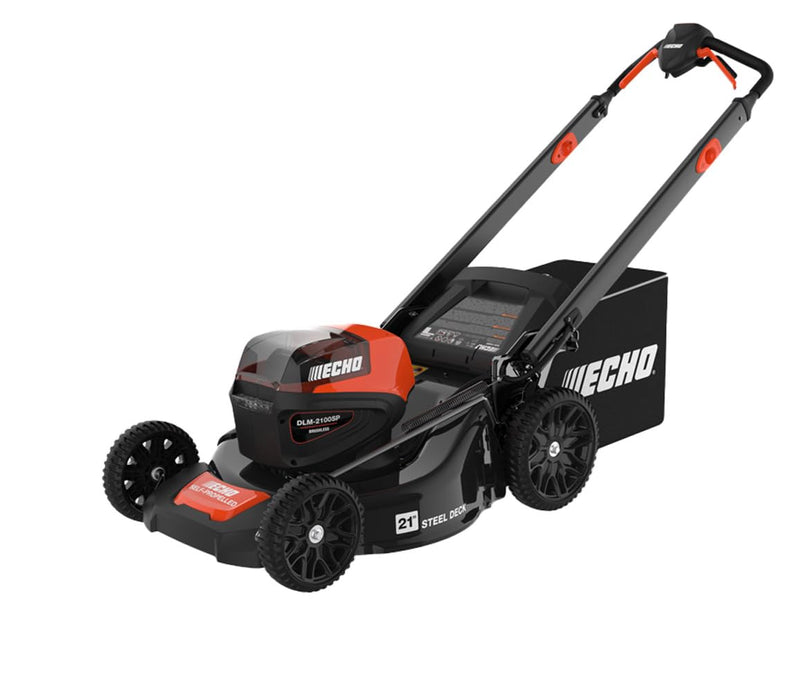 Echo Eforce 3-in-1 Akku-Rasenmäher – 53,3 cm Schnitt, 56V