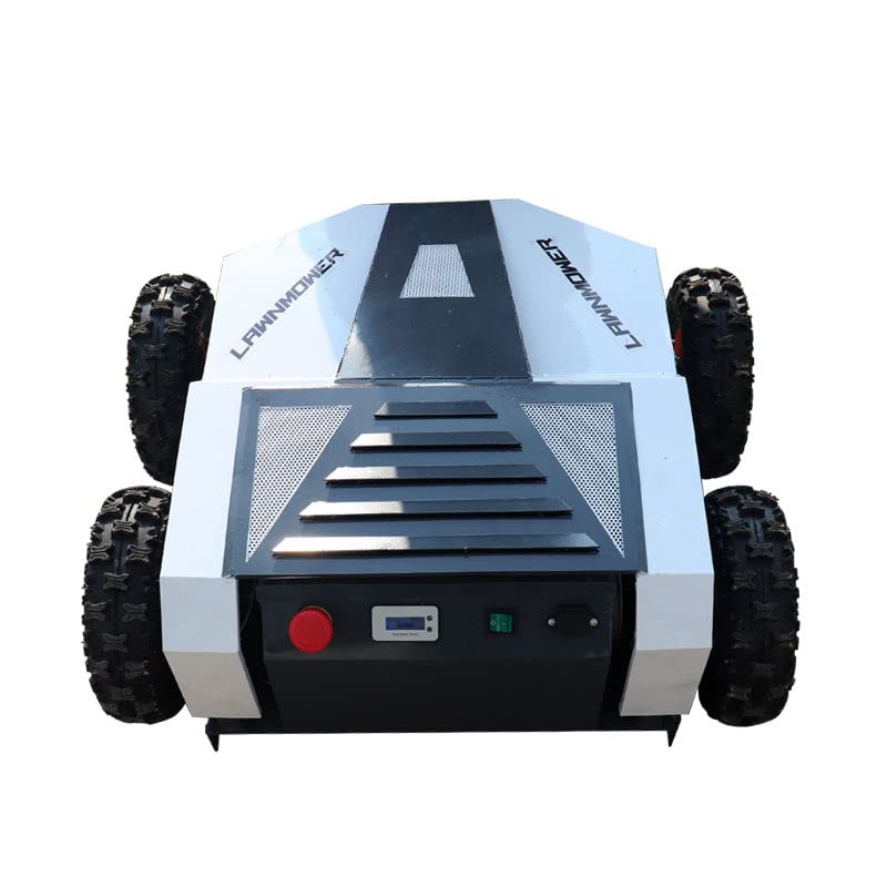 Mähroboter – bis 150 m², ferngesteuert, leises Mähen für Garten & Obstgarten