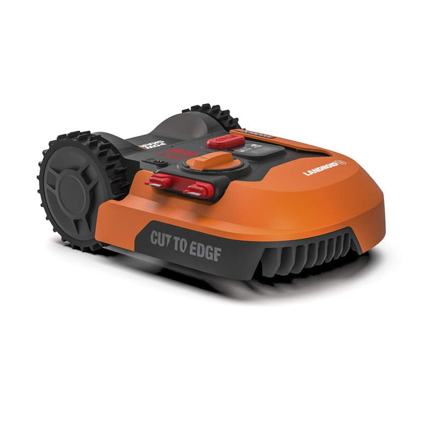 WORX Landroid L WR155E Mähroboter – bis 2000 m², selbstfahrend, Akkurasenmäher