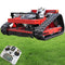 Rasenmäher-Roboter – 7,5 PS, Benzin, Raupenantrieb, Fernbedienung, 550 mm Schnitt