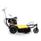 BAMATO GM-200 Mulchmäher – 550 mm Schnitt, 3,6 kW Benzinmotor