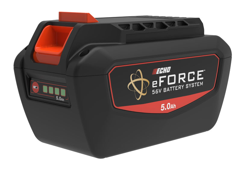 Echo Eforce 3-in-1 Akku-Rasenmäher – 53,3 cm Schnitt, 56V