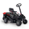 Scheppach MR196-61 Benzin-Rasentraktor – 61 cm Schnitt, 6,5 PS