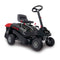 Scheppach MR224-61 Benzin-Rasentraktor – 61 cm Schnitt, 6,8 PS, E-Start