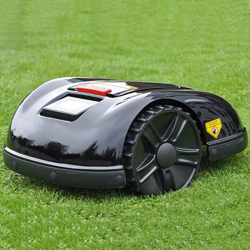 Rasenmähroboter – bis 3600 m², 28 cm Schnitt, App-Steuerung, Auto-Charging
