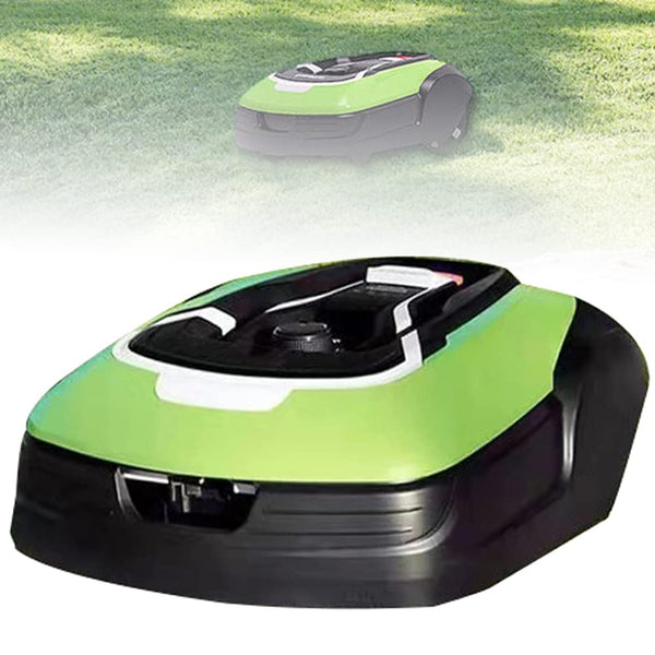 Roboter-Rasenmäher – bis 1500 m², 35% Steigung, selbstfahrend, leise