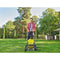 RYOBI 18V Akku-Rasenmäher – 46 cm Schnitt, Brushless, 2×5,0 Ah