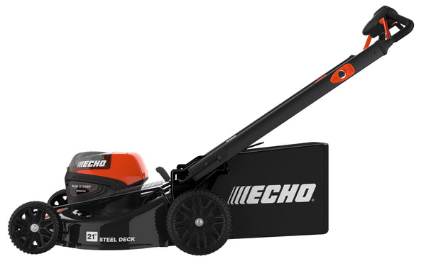 Echo Eforce 3-in-1 Akku-Rasenmäher – 53,3 cm Schnitt, 56V