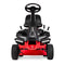 Greencut RLM610XE Benzin-Rasentraktor – 61 cm Schnitt, 5,9 PS, Elektrostart