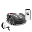 Husqvarna Automower Aspire R4 – Mähroboter für 400 m², App-Steuerung