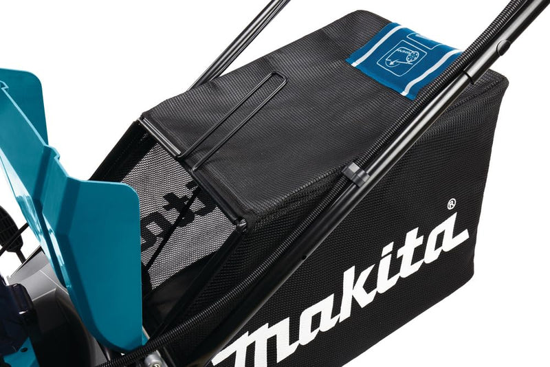 Makita DLM533Z Akku-Rasenmäher – 2×18V, ohne Akku & Ladegerät