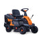 FUXTEC FX-RMR66 Aufsitzmäher – 66 cm Schnitt, 6 PS, eStart