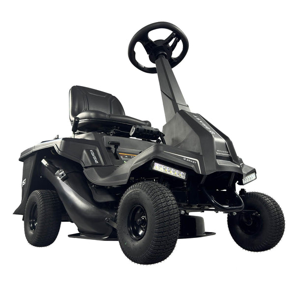BRAST® Benzin-Rasentraktor – 61 cm Schnitt, 7 PS, Elektrostart