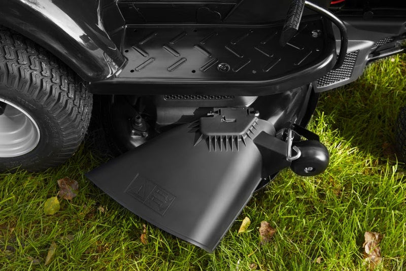 ALPINA AT3 98 A Rasentraktor – 98 cm Schnitt, 352 cc Motor
