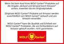 WOLF-Garten A 530 A SP HW – Benzin-Rasenmäher