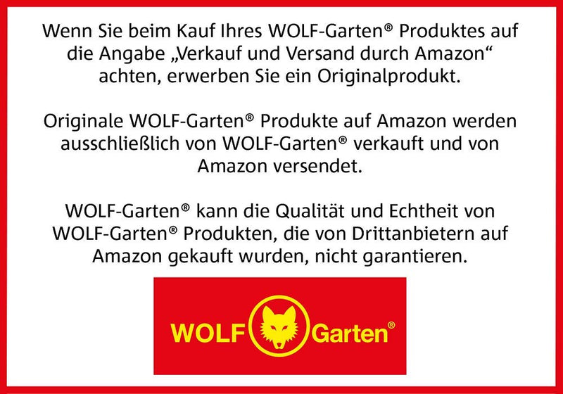WOLF-Garten A 530 A SP HW – Benzin-Rasenmäher