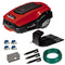 Einhell FREELEXO 800 Rasenmäher – 18V, 800 m², Bluetooth, ohne Akku