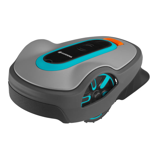 Gardena SILENO life Mähroboter – bis 1000 m², Bluetooth-App, sehr leise, Easy-Passage