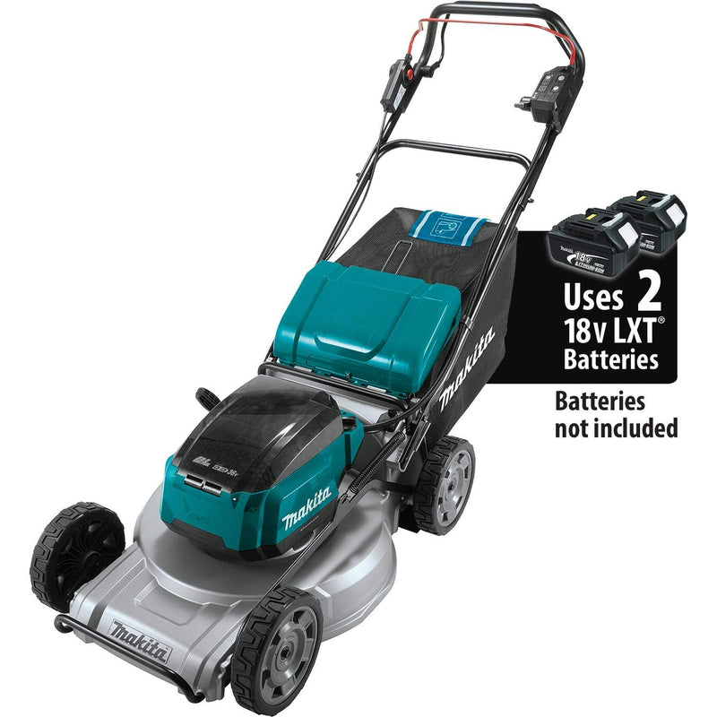 Makita DLM533Z Akku-Rasenmäher – 2×18V, ohne Akku & Ladegerät
